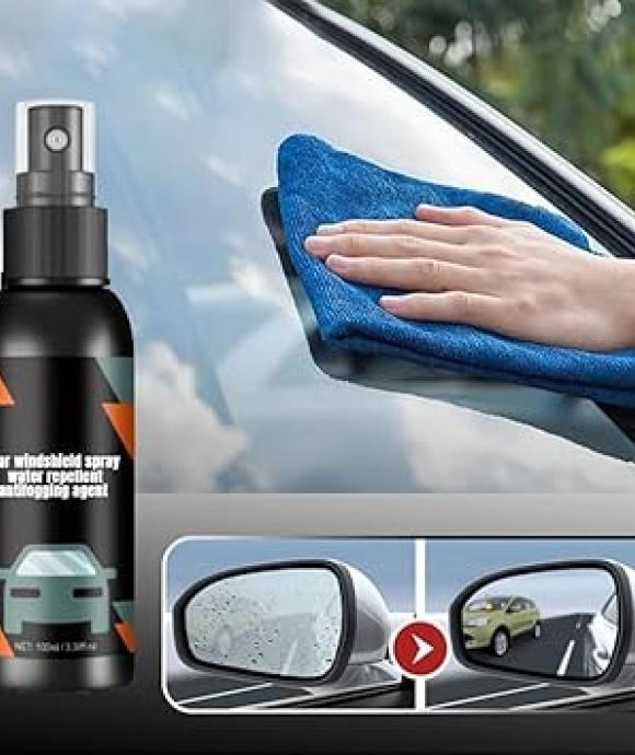 Auto Raam Spraywater
