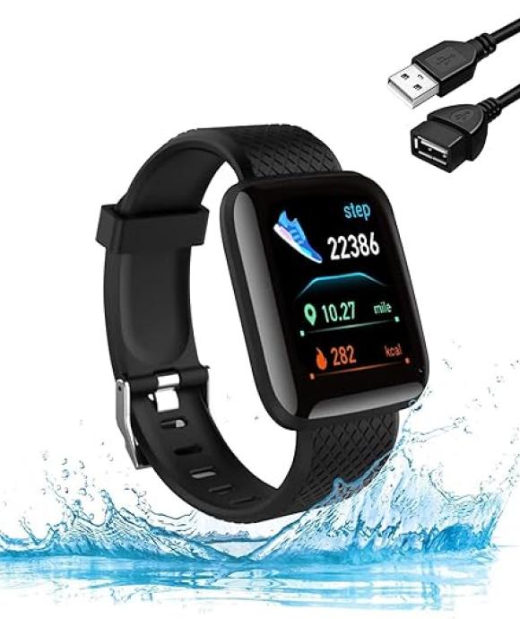 Smartwatch Stappenteller