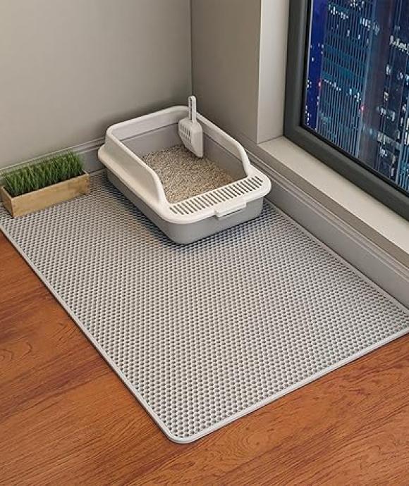 Kattenbakmat