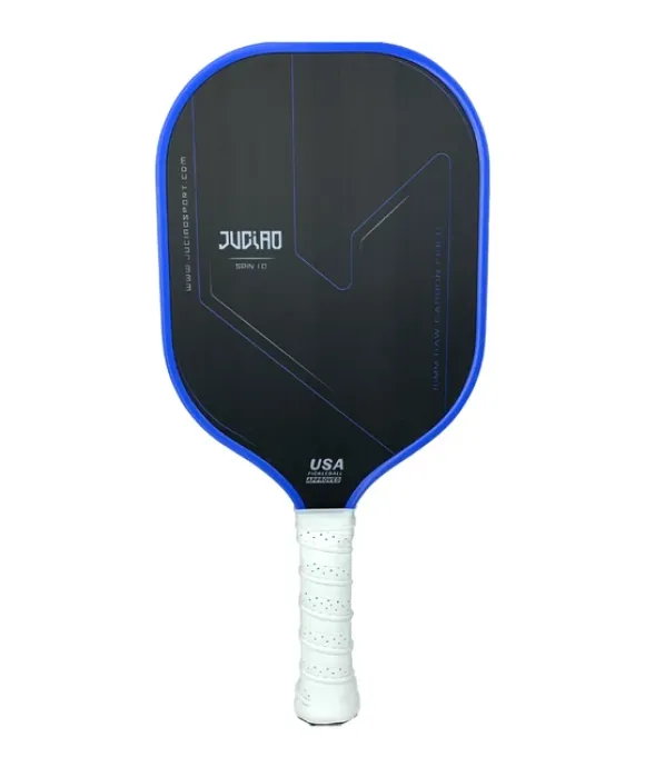 Juciao USAPA-gecertificeerde T700 koolstofvezel pickleball peddel
