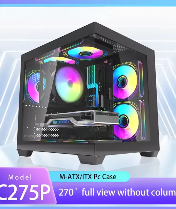 Darkflash C 275P PC Behuizing