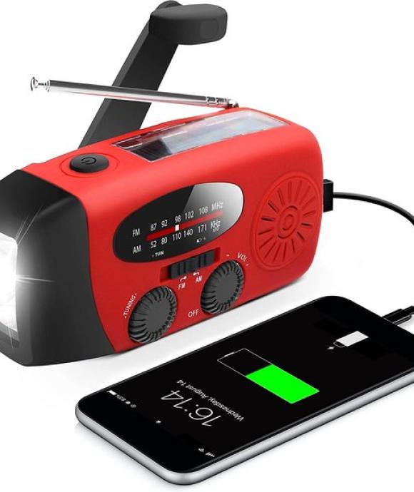 Multifunctionele Fm Radio