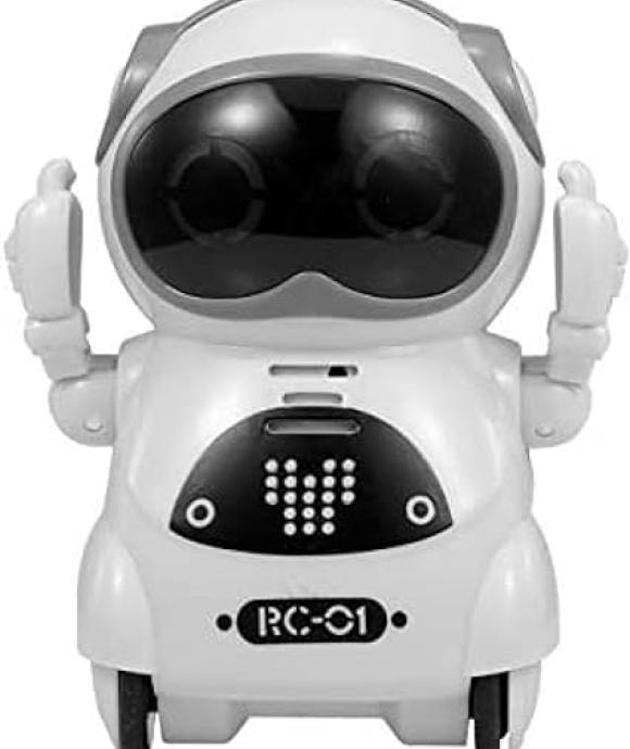 Mini Robot Speelgoed