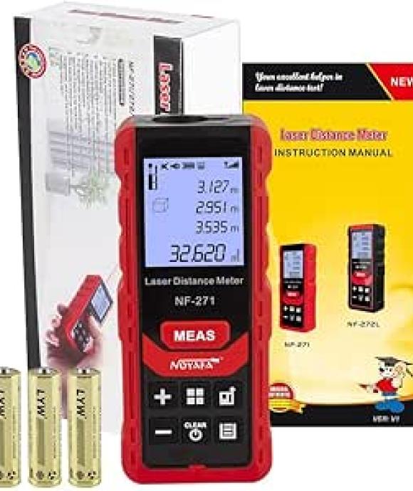 Laser Afstandsmeter