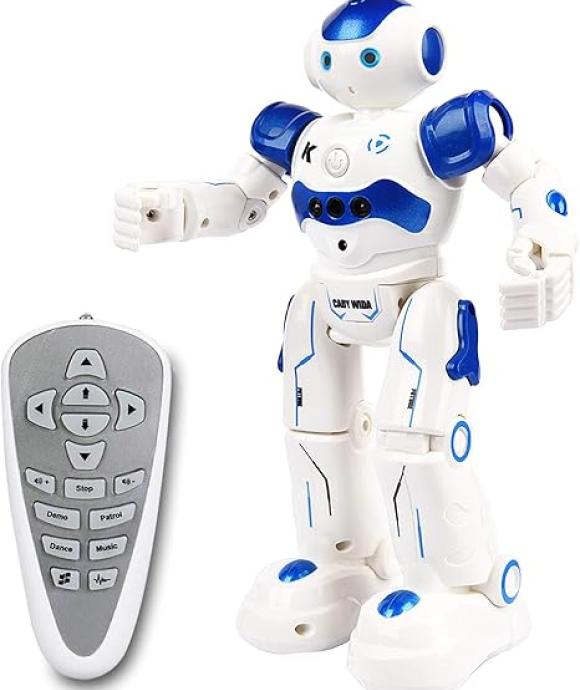 Yoego Robot Speelgoed